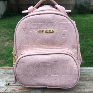 Steve Madden backpack purse